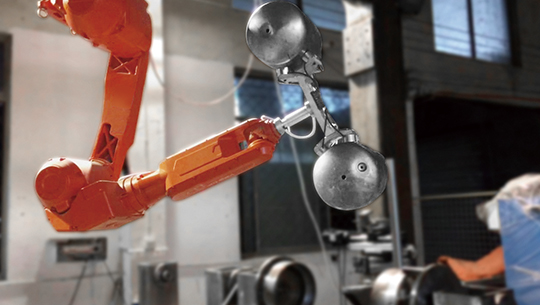 煤氣罐搬運(yùn)