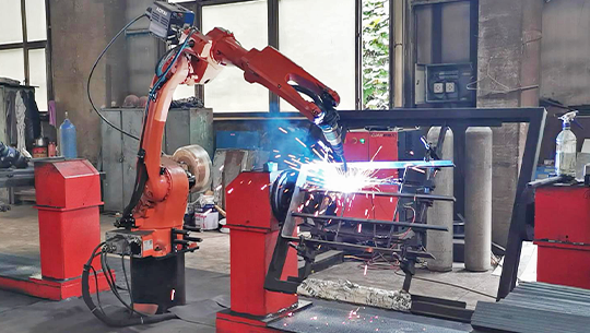 電力設(shè)備輔機(jī)焊接